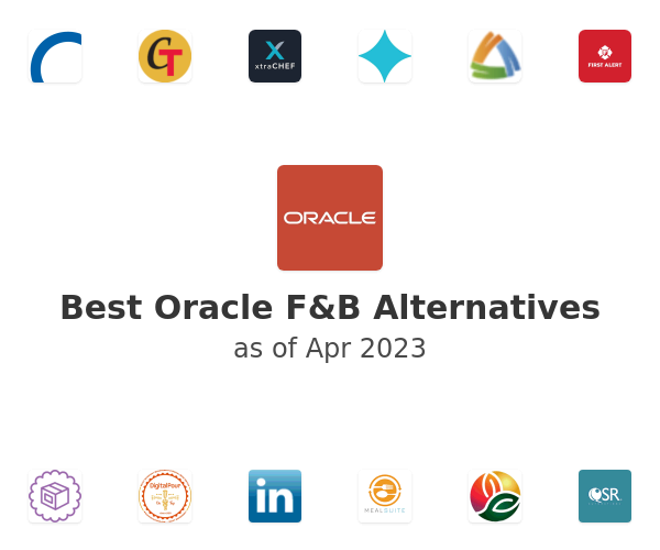 Best Oracle F&B Alternatives
