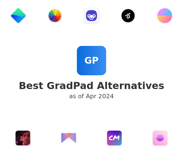 Best GradPad Alternatives