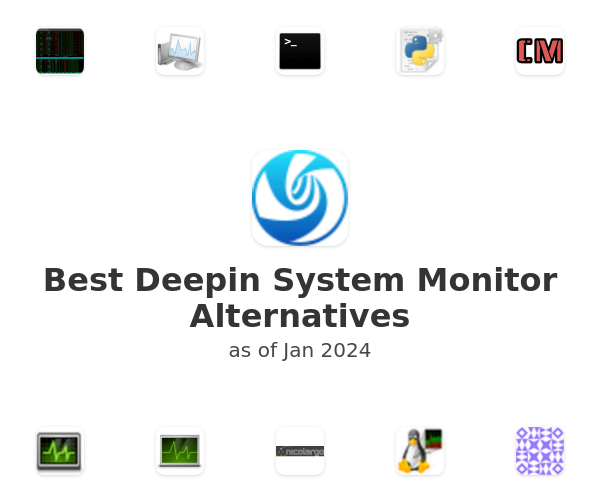Best Deepin System Monitor Alternatives