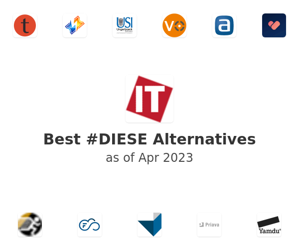 Best #DIESE Alternatives