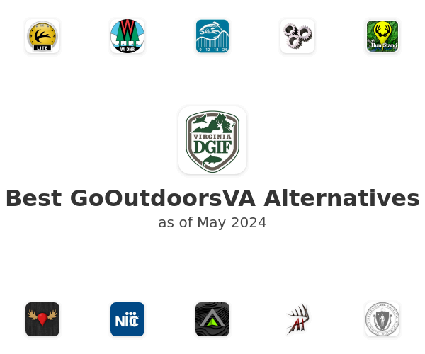Best GoOutdoorsVA Alternatives