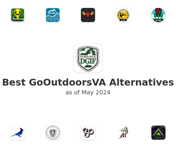 Best GoOutdoorsVA Alternatives