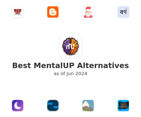 Best MentalUP Alternatives