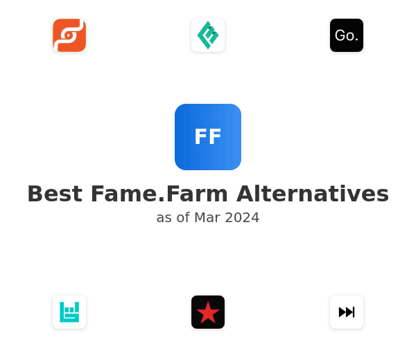 Best Fame.Farm Alternatives