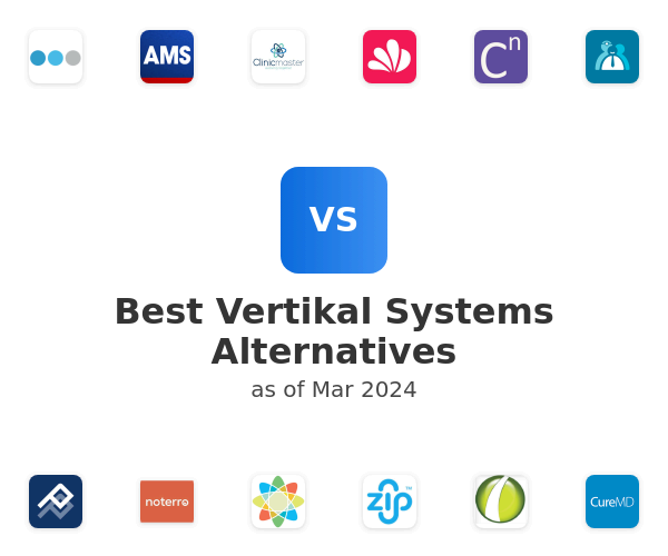 Best Vertikal Systems Alternatives