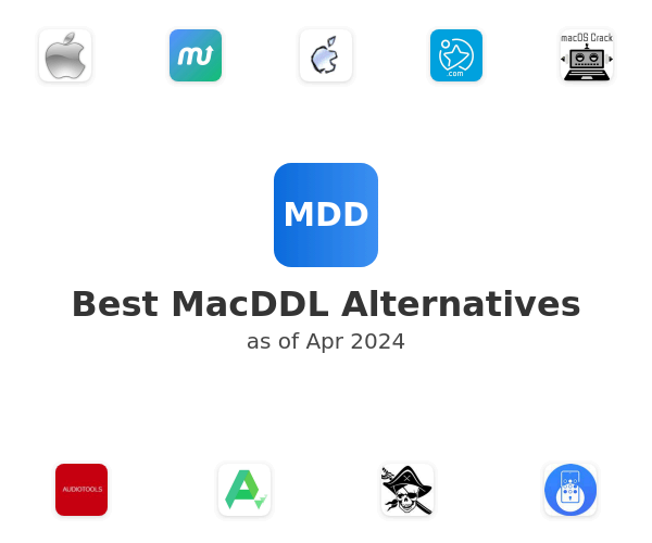 Best MacDDL Alternatives