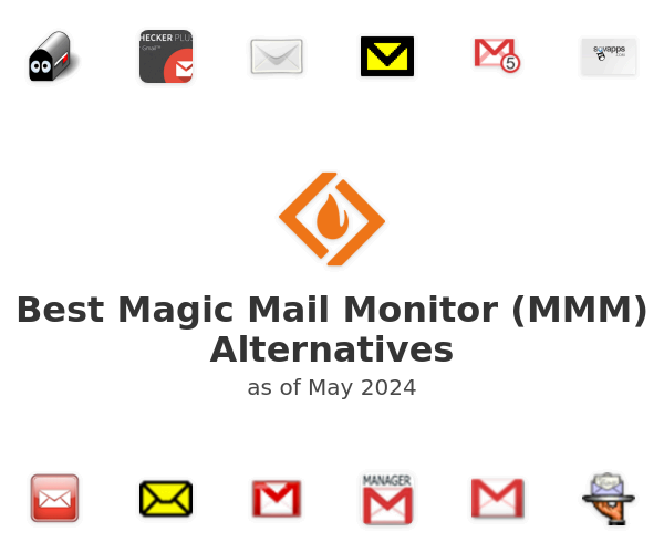 Best Magic Mail Monitor (MMM) Alternatives