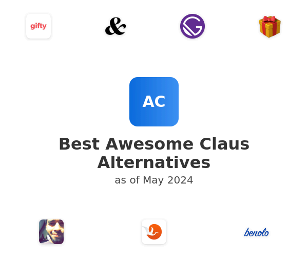 Best Awesome Claus Alternatives
