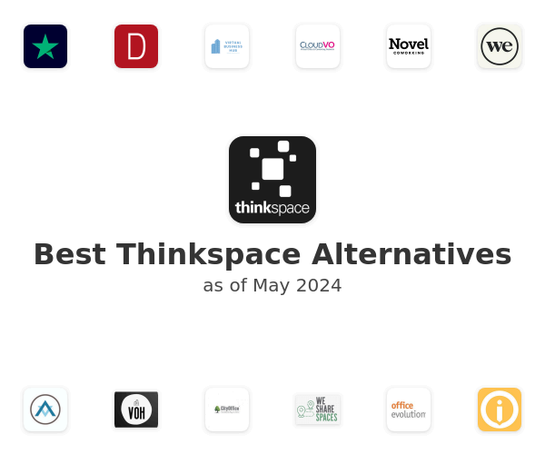 Best Thinkspace Alternatives