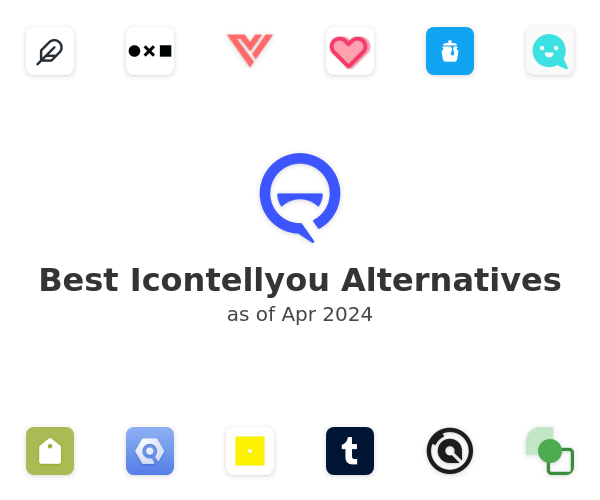 Best Icontellyou Alternatives