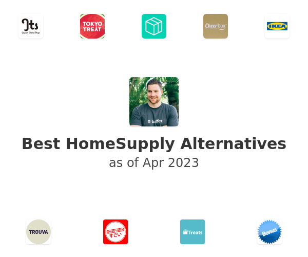 Best HomeSupply Alternatives