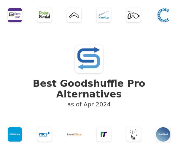 Best Goodshuffle Pro Alternatives
