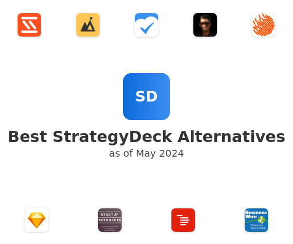 Best StrategyDeck Alternatives