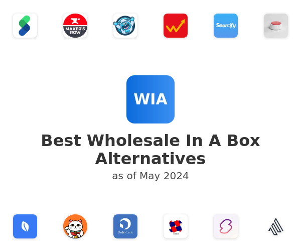Best Wholesale In A Box Alternatives
