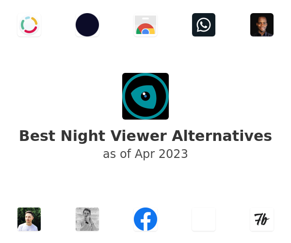 Best Night Viewer Alternatives