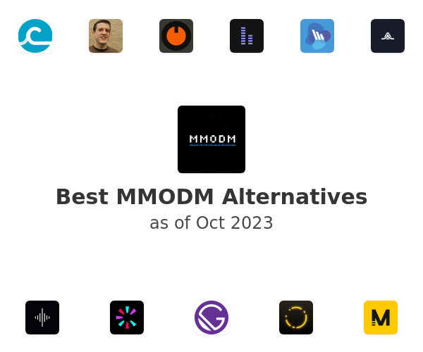 Best MMODM Alternatives
