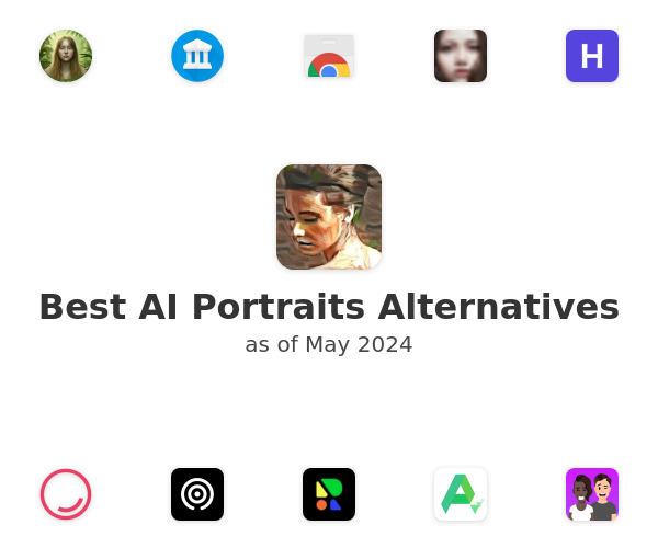 Best AI Portraits Alternatives