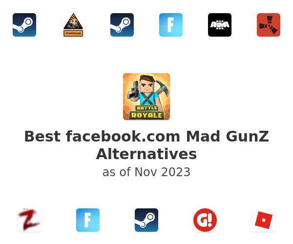 Best facebook.com Mad GunZ Alternatives