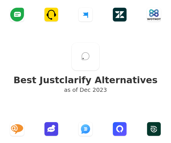 Best Justclarify Alternatives