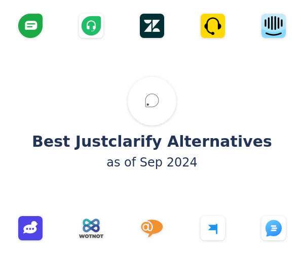 Best Justclarify Alternatives