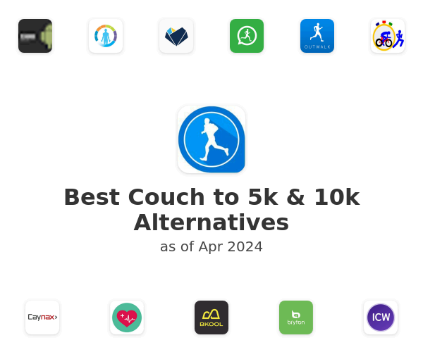 Best Couch to 5k & 10k Alternatives