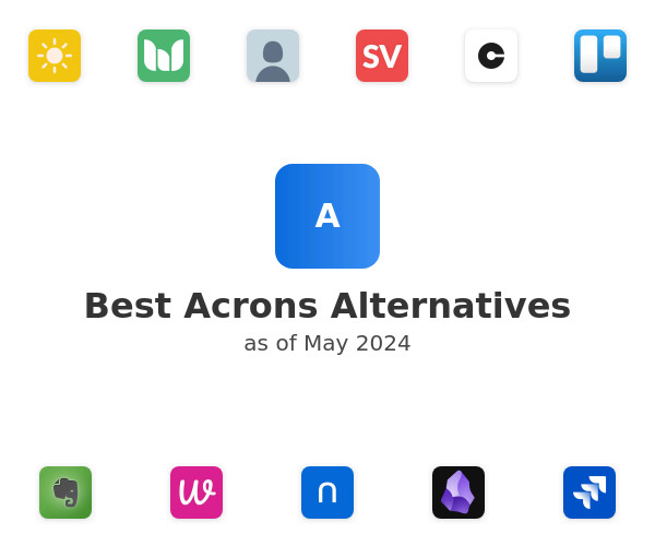 Best Acrons Alternatives