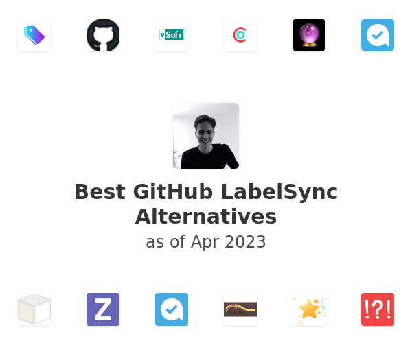 Best GitHub LabelSync Alternatives
