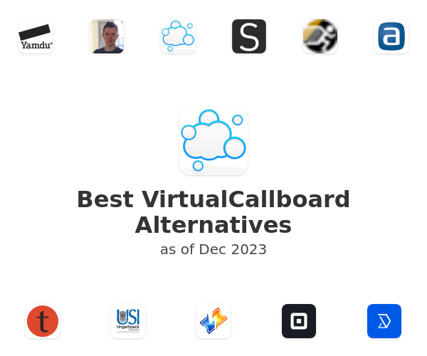 Best VirtualCallboard Alternatives