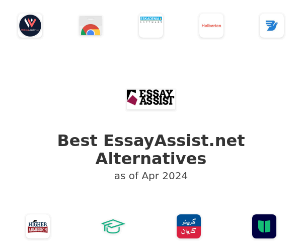 Best EssayAssist.net Alternatives