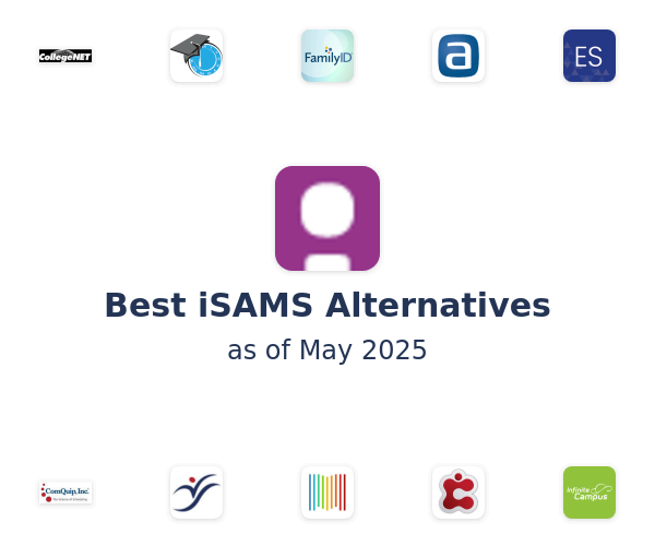 Best iSAMS Alternatives