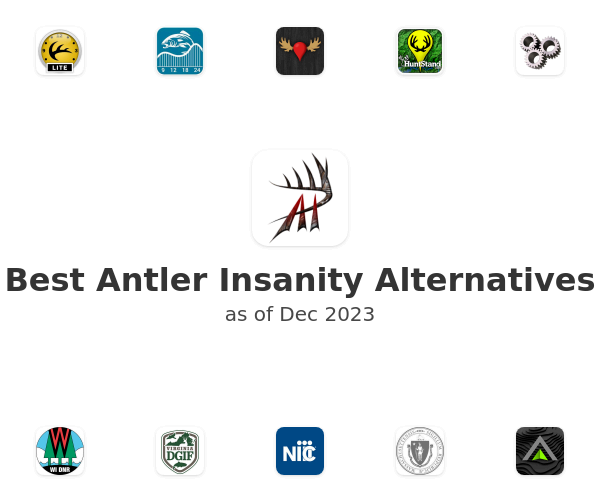 Best Antler Insanity Alternatives