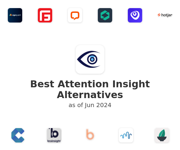 Best Attention Insight Alternatives