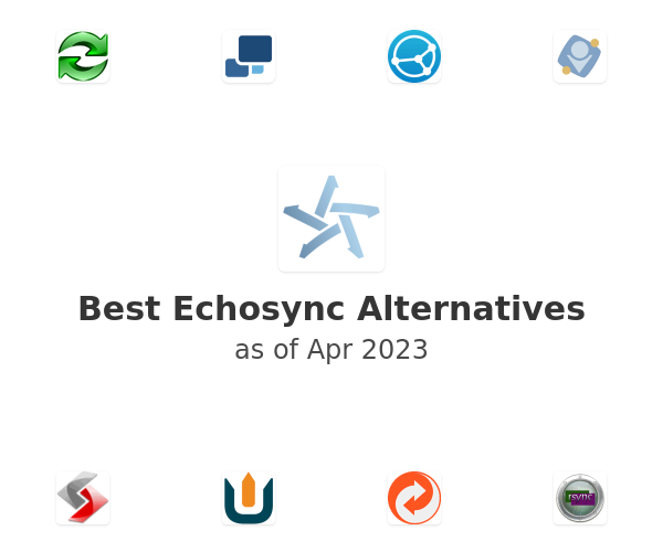 Best Echosync Alternatives