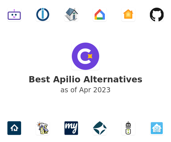 Best Apilio Alternatives