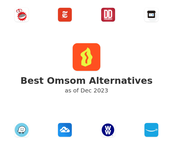 Best Omsom Alternatives
