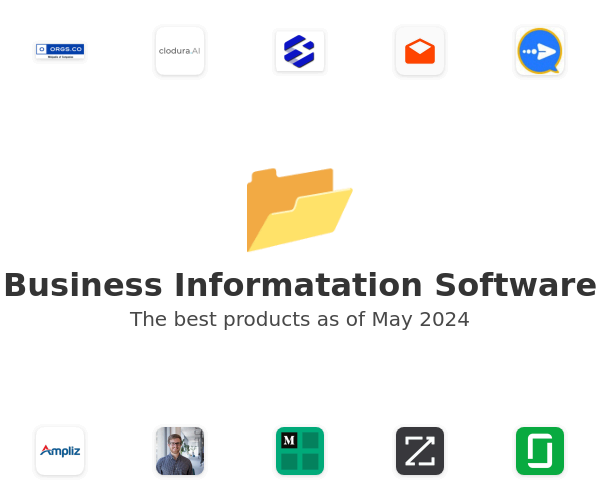 The best Business Informatation products