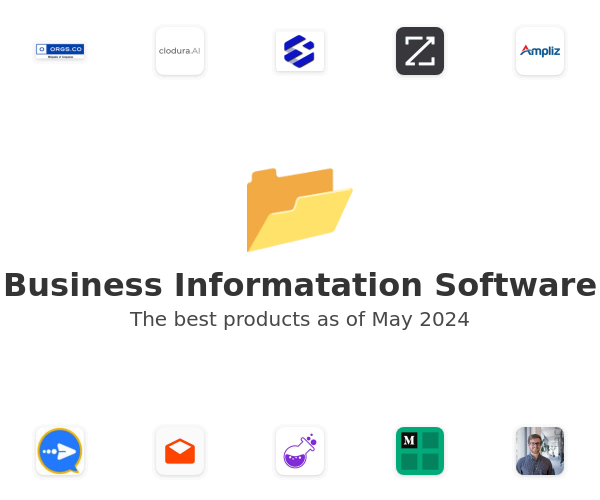 The best Business Informatation products
