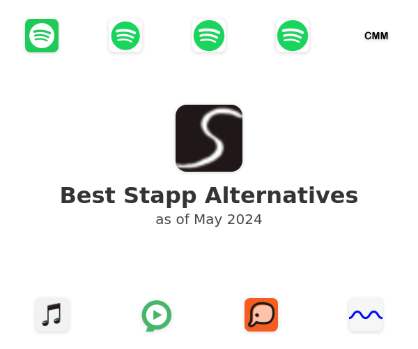 Best Stapp Alternatives