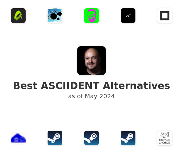 Best ASCIIDENT Alternatives