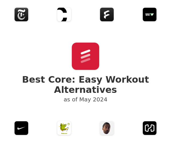 Best Core: Easy Workout Alternatives