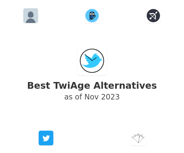 Best TwiAge Alternatives
