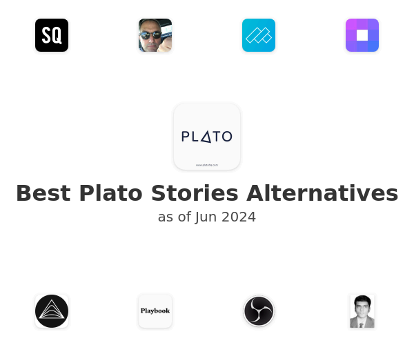 Best Plato Stories Alternatives