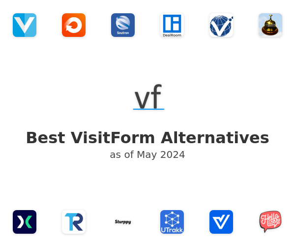 Best VisitForm Alternatives