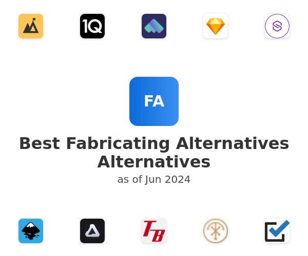 Best Fabricating Alternatives Alternatives