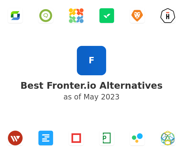 Best Fronter.io Alternatives