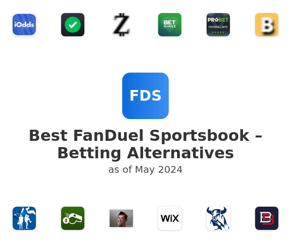 Best FanDuel Sportsbook – Betting Alternatives