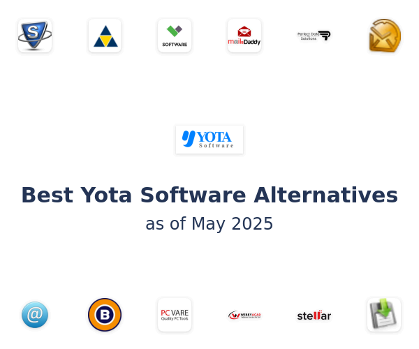 Best Yota Software Alternatives