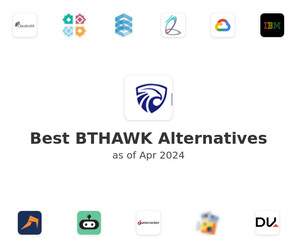 Best BTHAWK Alternatives
