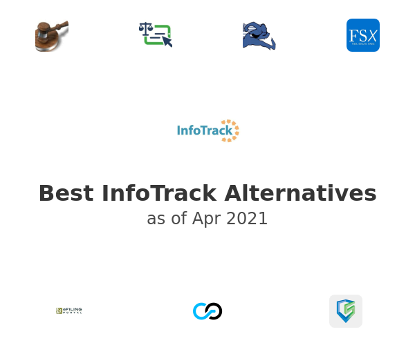 Best InfoTrack Alternatives