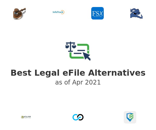 Best Legal eFile Alternatives